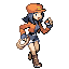 Pokemon Ranger Katelyn sprite
