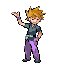 Rival Terry sprite