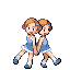 Twins Joy & Meg sprite