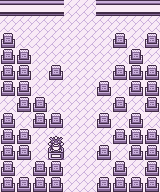 Map guide for the current location