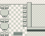 Map guide for the current location