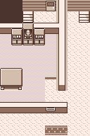 Map guide for the current location