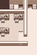 Map guide for the current location