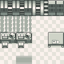 Map guide for the current location