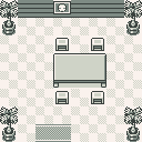 Map guide for the current location