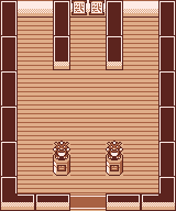 Map guide for the current location