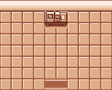 Map guide for the current location