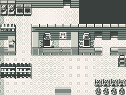 Map guide for the current location