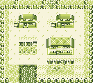 Pallet Town map preview