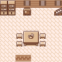 Map guide for the current location