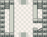 Map guide for the current location