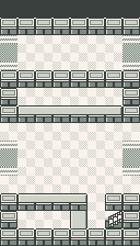 Map guide for the current location