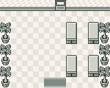 Map guide for the current location