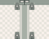 Map guide for the current location