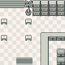 Map guide for the current location