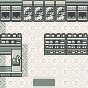 Map guide for the current location