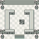 Map guide for the current location