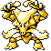 ALAKAZAM sprite