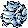 BLASTOISE sprite