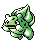 BULBASAUR sprite