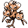 DODRIO sprite