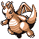 DRAGONITE sprite