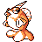 GOLDEEN sprite