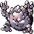 GRAVELER sprite