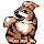 GROWLITHE sprite
