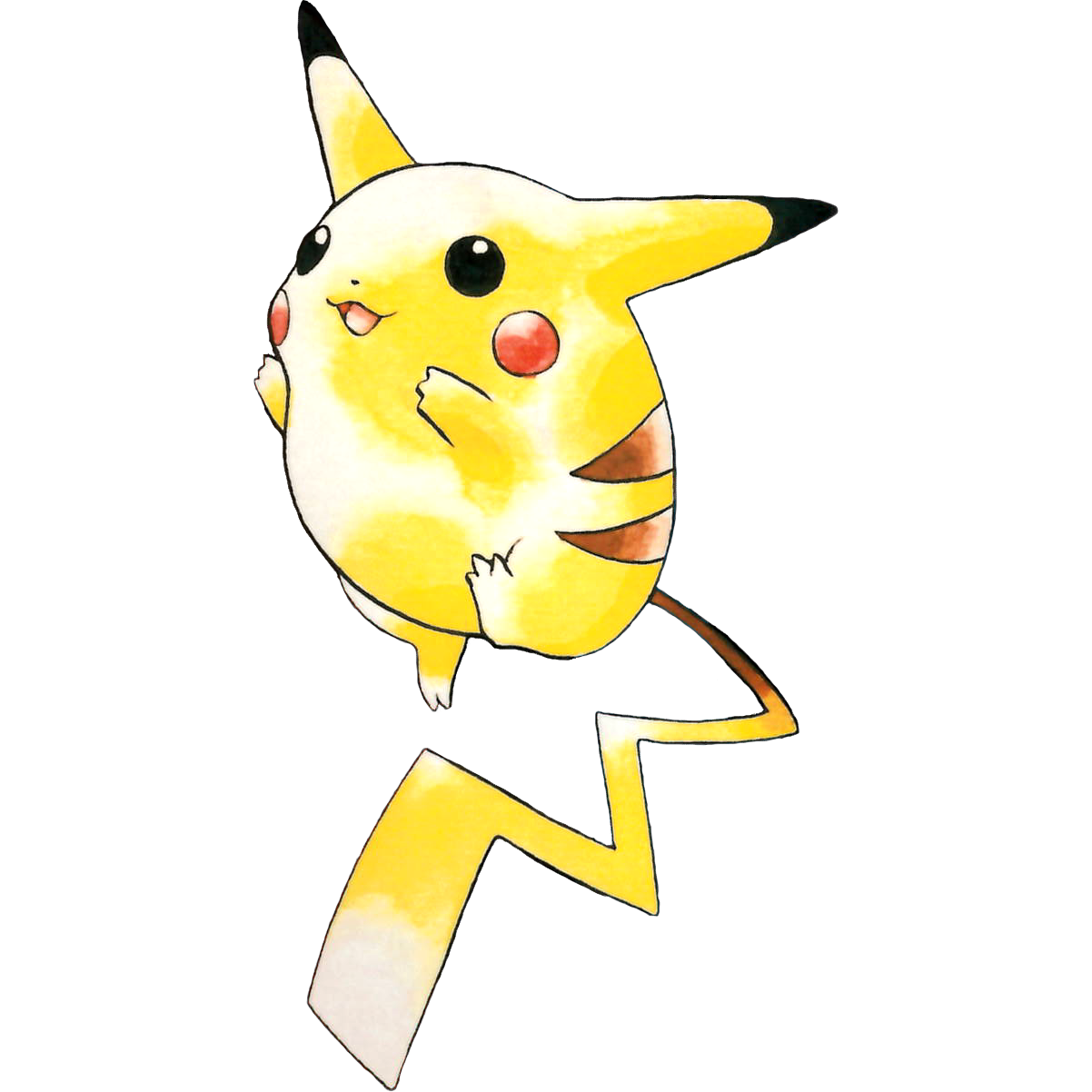 PIKACHU artwork