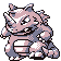 RHYDON sprite