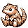 SANDSHREW sprite