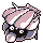 SHELLDER sprite
