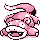 SLOWPOKE sprite