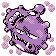 WEEZING sprite