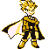 LANCE 1 sprite