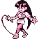 SABRINA 1 sprite