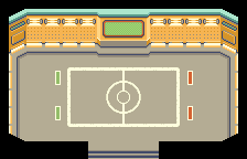 Map guide for the current location