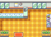 Lavaridge Town Herb Shop map