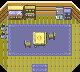 Pacifidlog Town House 4 map