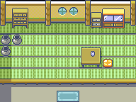 Route 104 Mr Brineys House map