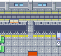 Route 112 Cable Car Station map