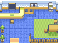 Route 117 Pokemon Day Care map