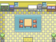 Rustboro City House 2 map