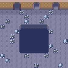 Sky Pillar 3F map