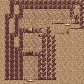 Sky Pillar Entrance map