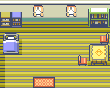 Slateport City House 1 map