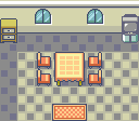 Sootopolis City House 4 map
