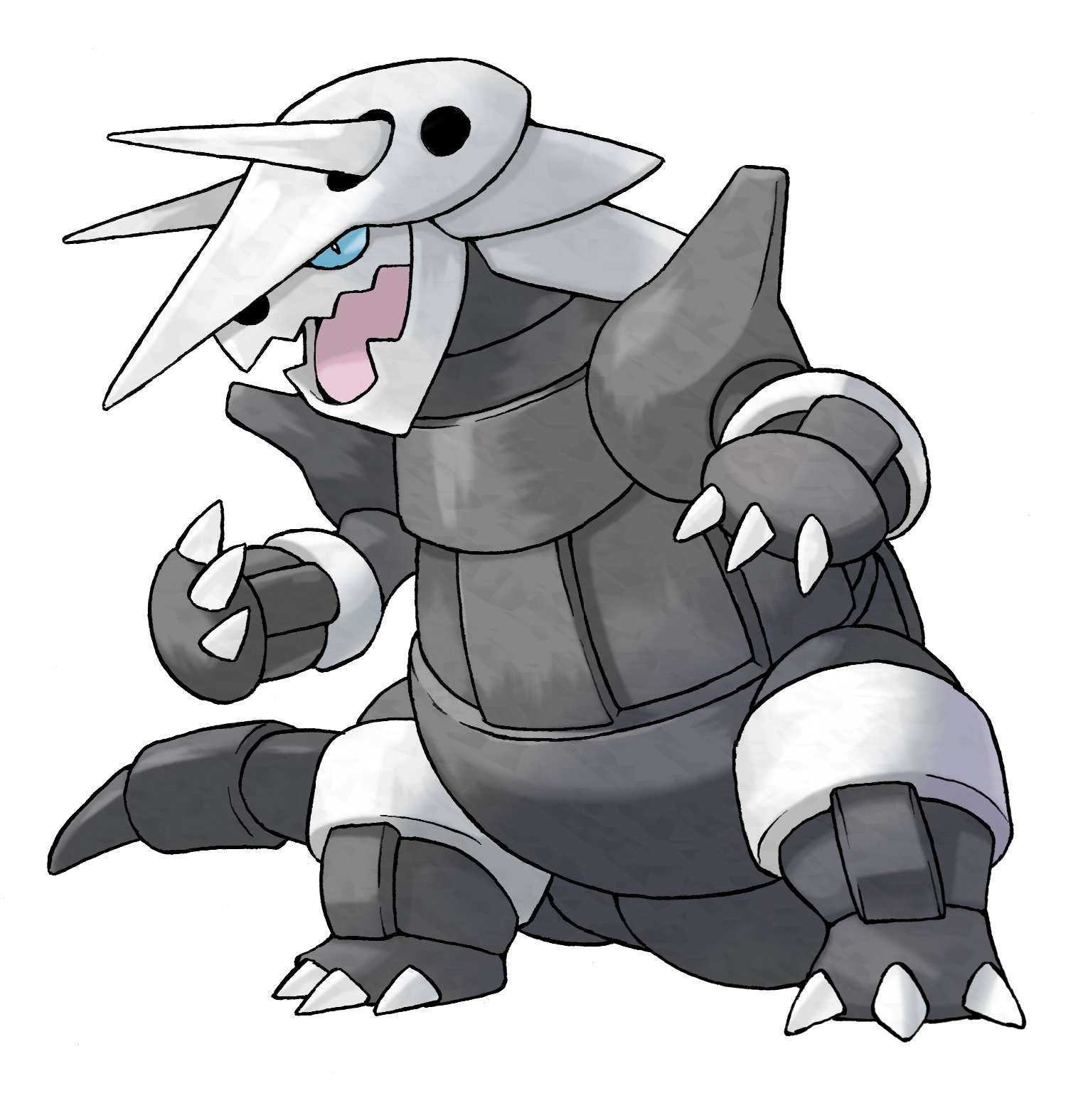 Aggron artwork