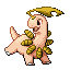 Shiny Bayleef sprite
